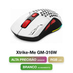 Xtrike-Me GM-316W Mouse