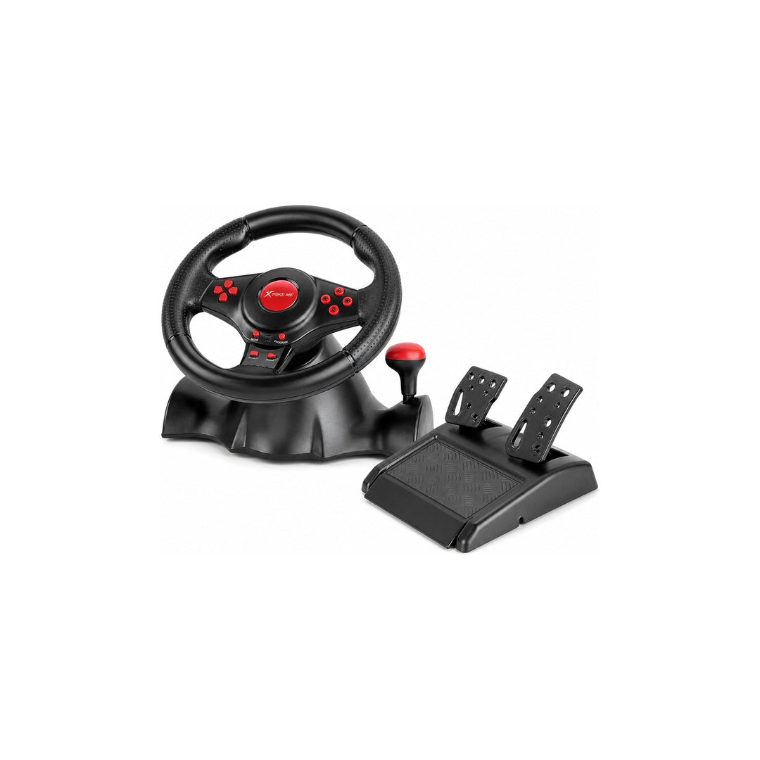 Xtrike-Me GP-903 Volante + Pedais