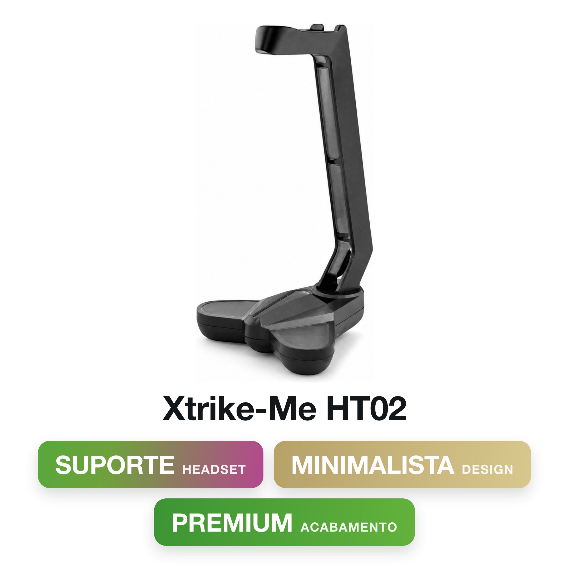 Xtrike-Me HT02 Headset Stand