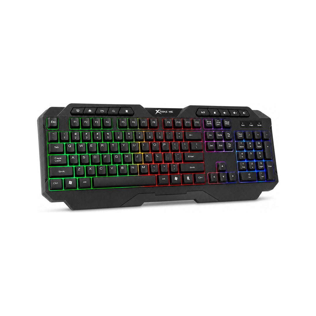 Xtrike-Me KB-306 Membrane Keyboard