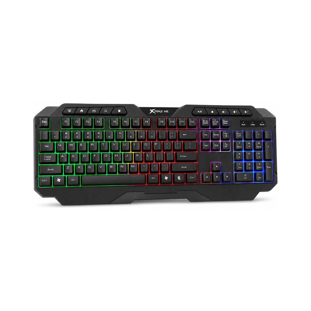 Xtrike-Me KB-306 Membrane Keyboard