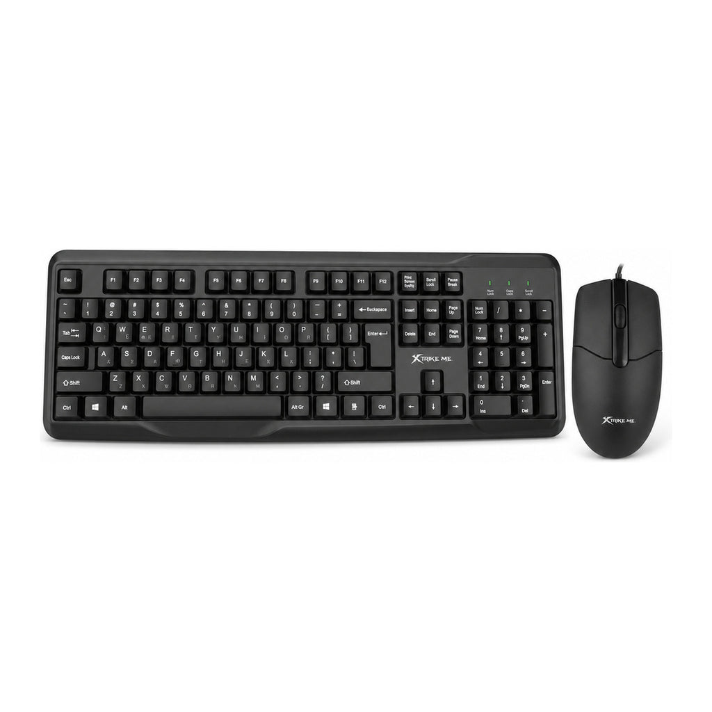 Xtrike-Me MK-207 Office Combo