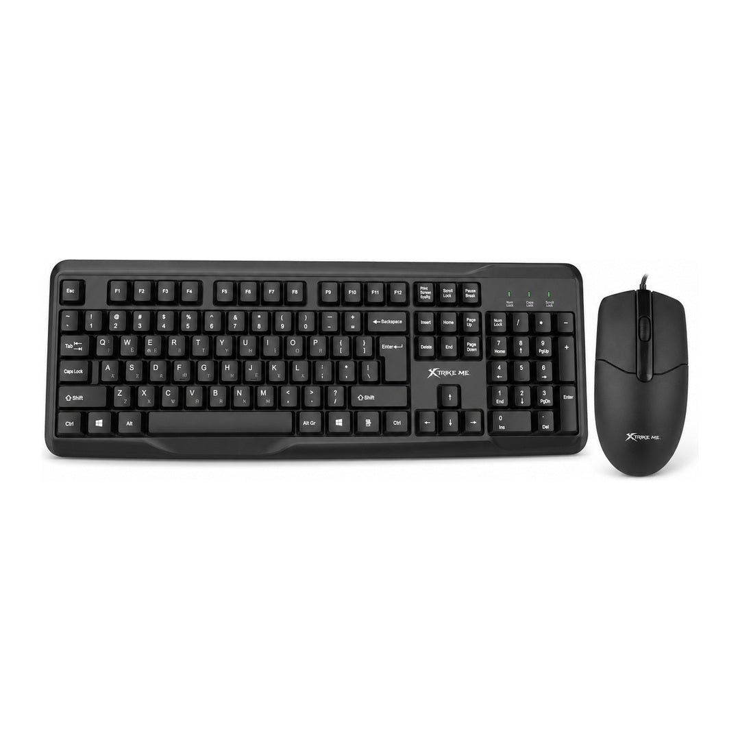 Xtrike-Me MK-207 Office Combo
