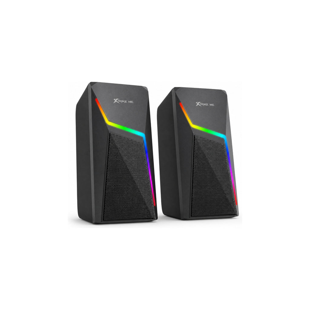 Xtrike-Me SK-503 USB + 3.5mm Wired + BT Speakers
