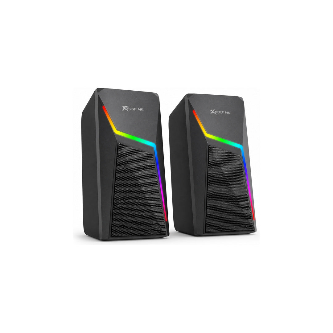 Xtrike-Me SK-503 USB + 3.5mm Wired + BT Speakers