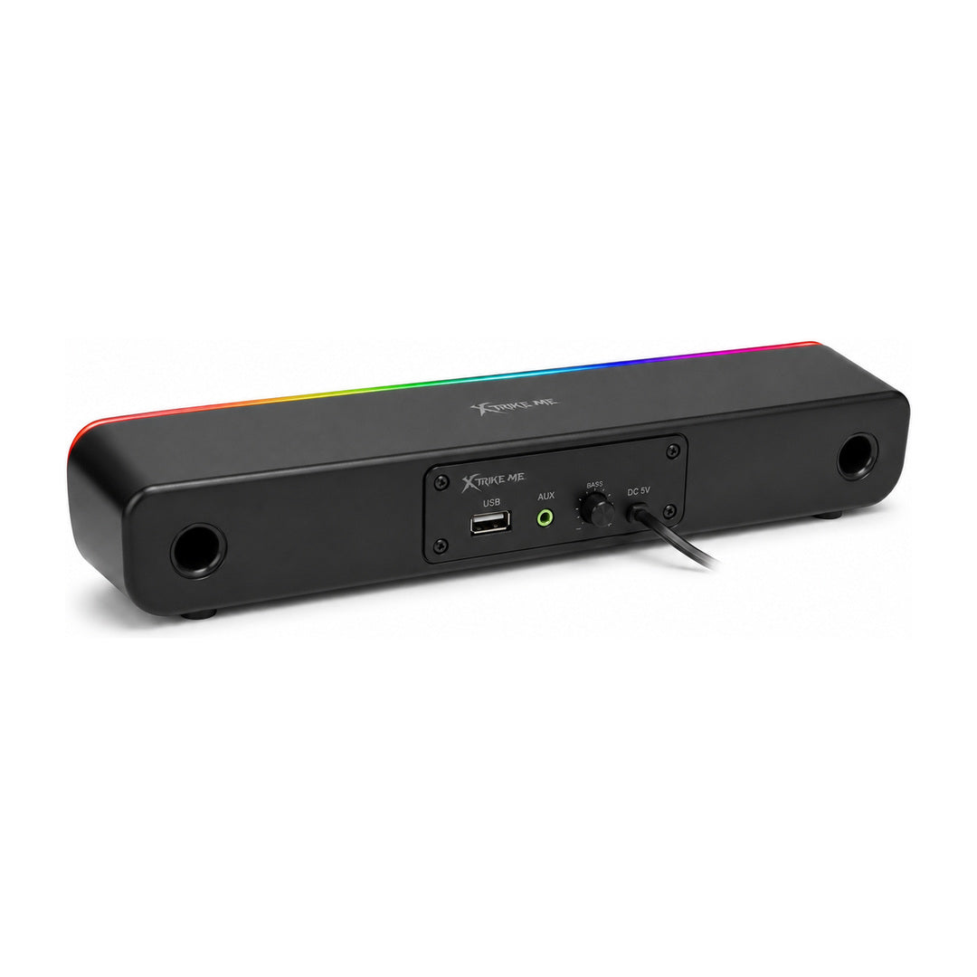 Xtrike-Me SK-600 USB + 3.5mm Soundbar