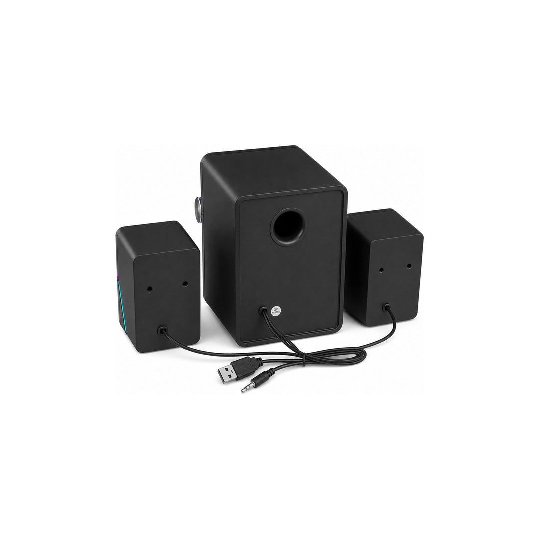 Xtrike-Me SK-610 USB + 3.5mm Speakers