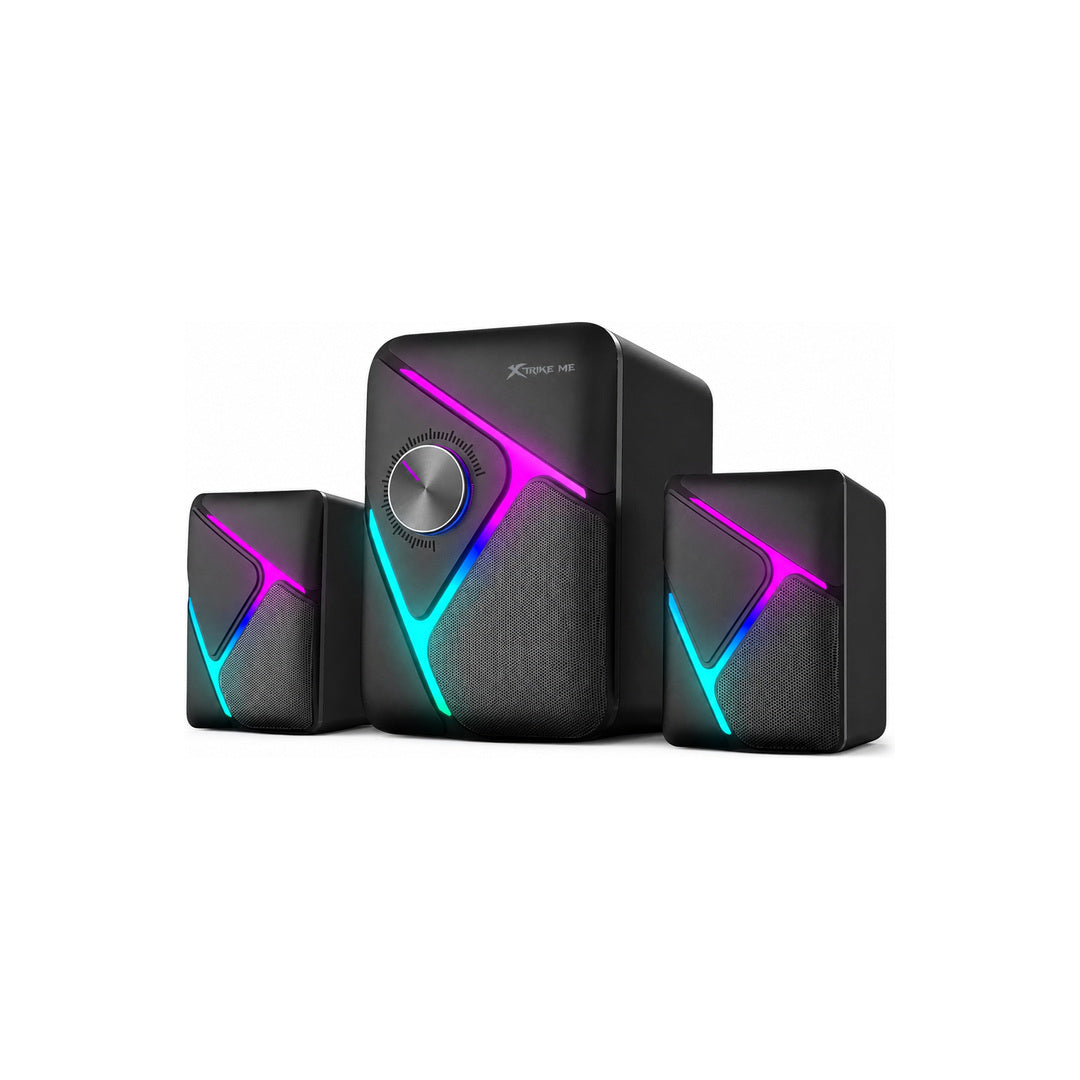 Xtrike-Me SK-610 USB + 3.5mm Speakers